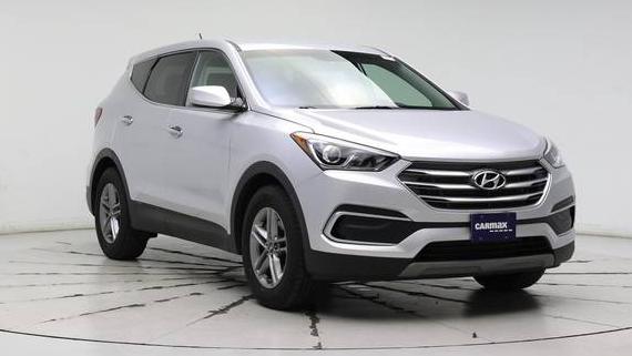 HYUNDAI SANTA FE SPORT 2018 5XYZTDLB9JG567564 image